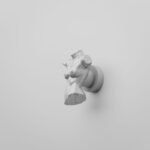 Venetian Torso, S, White Snow