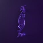 Arabesque Classica, M, Lilas Sombre, vidéo