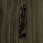 Arabesque Classica, Lion Endormi, M, Laiton Ancien, vidéo