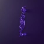Classica Arabesque, Sleeping Lion, M, Dark Lilac, vidéo
