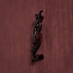Arabesque Classica, Lion Rugissant, M, Cuivre Ancien, vidéo