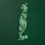 Classica Arabesque, Roaring Lion, M, Light Emerald, vidéo
