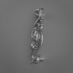 Classica Arabesque, Roaring Lion, M, Silver Gray, vidéo