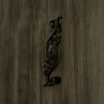 Classica Arabesque, Roaring Lion, M, Antique Brass, vidéo