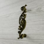 Classica Arabesque, Roaring Lion, M, Satin Brass, vidéo