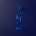 Classica Arabesque, Scrollwork, M, Electric Blue, vidéo