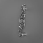 Classica Arabesque, Scrollwork, M, Silver Gray, vidéo