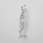 Classica Arabesque, Scrollwork, M, White Snow, vidéo