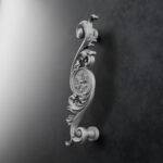 Classica Arabesque, Rosette, M, Satin Aluminum, vidéo