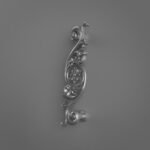 Classica Arabesque, Rosette, M, Silver Gray, vidéo