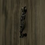 Classica Arabesque, Rosette, M, Antique Brass, vidéo