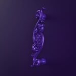Classica Arabesque, Rosette, M, Dark Lilac, vidéo