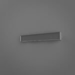 Palazzo Bar, S, Silver Gray, vidéo