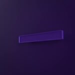 Palazzo Bar, S, Dark Lilac, vidéo