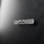 Palazzo Bar, Roaring Lion, S, Satin Aluminum, vidéo