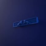 Palazzo Bar, Roaring Lion, S, Electric Blue, vidéo