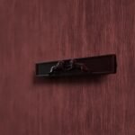 Palazzo Bar, Roaring Lion, S, Antique Copper, vidéo