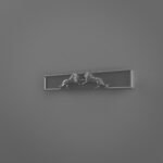 Palazzo Bar, Roaring Lion, S, Silver Gray, vidéo