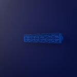 Palazzo Bar, Scrollwork, S, Electric Blue, vidéo