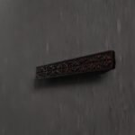 Palazzo Bar, Scrollwork, S, Antique Bronze, vidéo