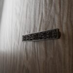 Palazzo Bar, Scrollwork, S, Matte Bronze, vidéo