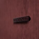 Palazzo Bar, Scrollwork, S, Antique Copper, vidéo