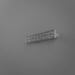 Palazzo Bar, Scrollwork, S, Silver Gray, vidéo