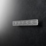 Palazzo Bar, Rosette, S, Satin Aluminum, vidéo