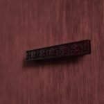 Palazzo Bar, Rosette, S, Antique Copper, vidéo