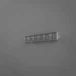 Palazzo Bar, Rosette, S, Silver Gray, vidéo