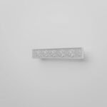 Vidéo — Barre Palazzo — Rosace — S — White Snow