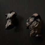 Comparaison des silhouettes — poignée de meuble Bronze Ancien S — Holdon Paris