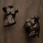 Comparaison des silhouettes — poignée de meuble Bronze Mat S — Holdon Paris