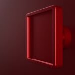 Vidéo — Carré Palazzo — XS — Candy Red