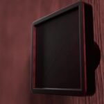 Palazzo Square, XS, Antique Copper, vidéo