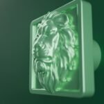 Vidéo — Carré Palazzo — Lion Endormi — M — Emeraude Claire