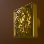 Vidéo — Carré Palazzo — Lion Endormi — L — Golden Sun