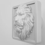 Vidéo — Carré Palazzo — Lion Endormi — L — White Snow