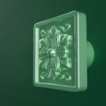 Palazzo Square, Rosette, S, Light Emerald, vidéo