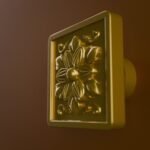 Vidéo — Carré Palazzo — Rosace — S — Golden Sun