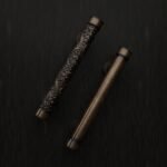 Comparaison des motifs — poignée de meuble Colonne Florentine Bronze Ancien S — Holdon Paris