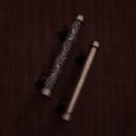 Florentine Column, Scrollwork, S, Antique Copper, pattern comparison