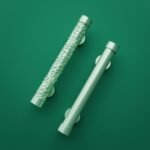 Florentine Column, S, Light Emerald, pattern comparison