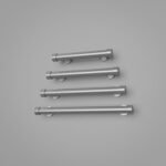 Florentine Column, S, Silver Gray, size comparison