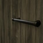 Florentine Column, S, Antique Brass, vidéo