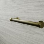 Florentine Column, S, Satin Brass, vidéo