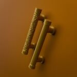 Comparaison des motifs — poignée de meuble Colonne Florentine Golden Sun S — Holdon Paris