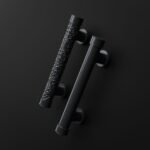 Florentine Column, S, Titanium Gray, pattern comparison