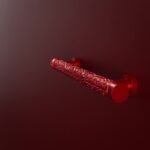 Florentine Column, Scrollwork, S, Candy Red, vidéo