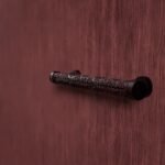 Florentine Column, Scrollwork, S, Antique Copper, vidéo